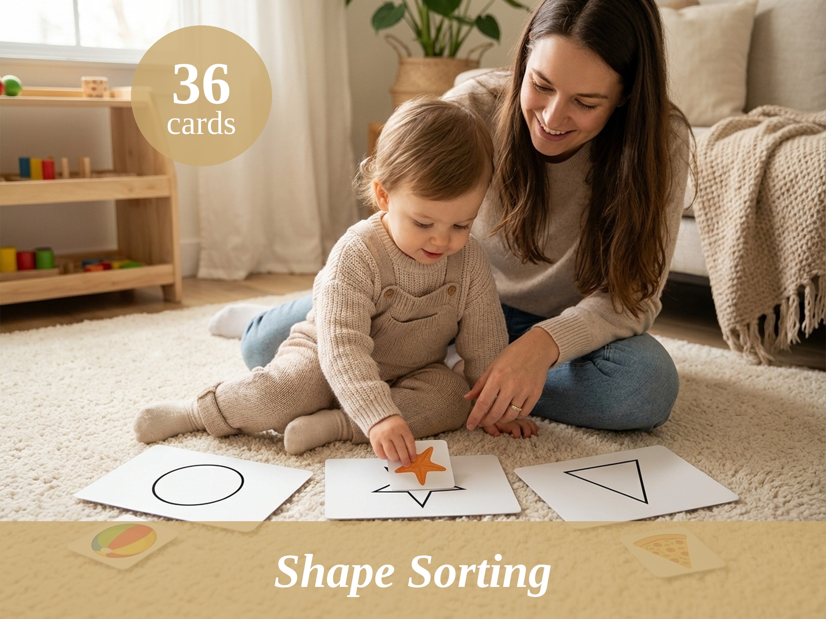 Shape Sorting Activity